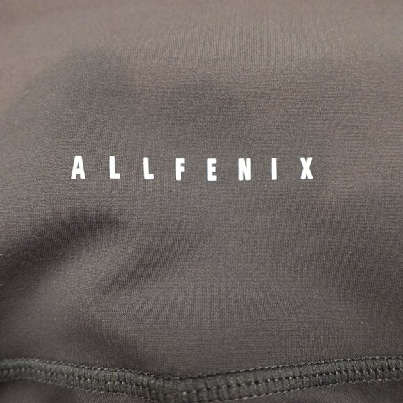 Allfenix high rise colorblock leggings women's extra small dark gray - Picture 10 of 12